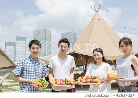 BBQ in Tokyo BBQ in Tokyo 42634324