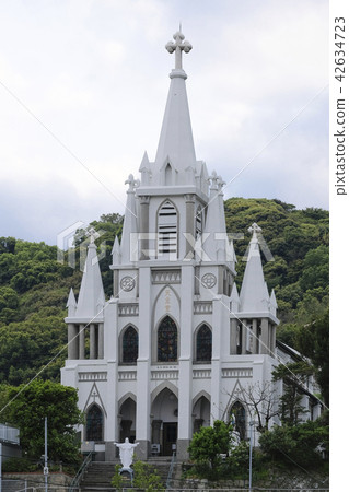 Catholic Mummy Church of Iyo Island Catholic Mummy Church of Iyo Island 42634723