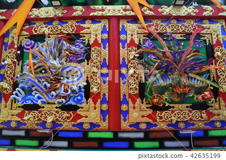 Sculptures of Hachinohe 3 companies big festival 42635199