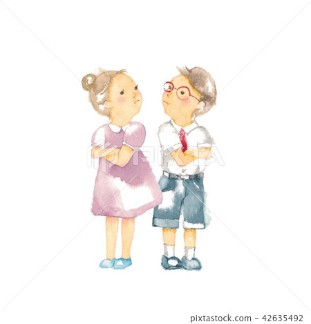 Medium with fellow friends Medium with fellow friends 42635492