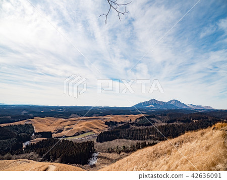 Panorama of Ogitake 42636091