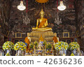 Buddha statue in Thailand 42636236