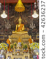 Buddha statue in Thailand 42636237