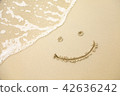 travel to the sea in holiday 42636242