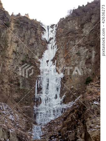 Konoyori waterfall ice heater 42636273