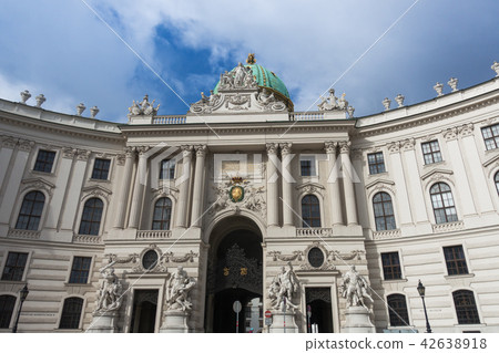 Hofburg Palace (Austria - Vienna) 42638918