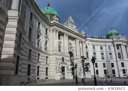 Hofburg Palace (Austria - Vienna) 42638923