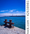 Bollard without mooring rope 42638981