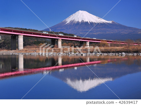 富士河和倒富士-6101 42639417