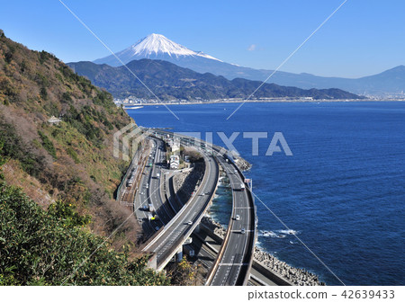 Fuji from the passed pass - 6193 Fuji from the passed pass - 6193 42639433