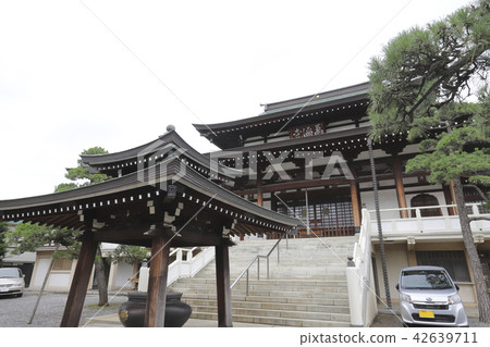 Manamanji(Mansuminji)千葉縣松戶市的主要寺廟 Manamanji(Mansuminji)千葉縣松戶市的主要寺廟 42639711