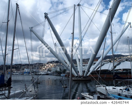 熱那亞的Porto Antico 42640744