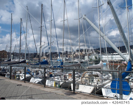 Genoa's Porto Antico Genoa's Porto Antico 42640745