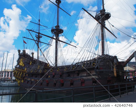 Galley ship of Genoa Galley ship of Genoa 42640746