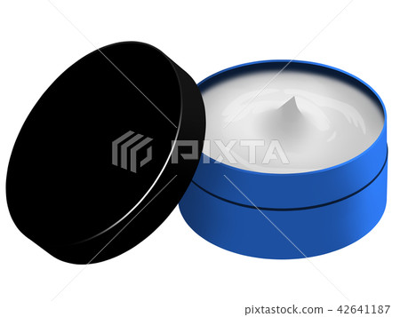 Hair wax 42641187