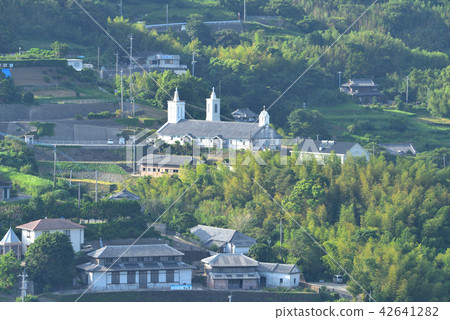 Catholic Azu church Azuma church Hall World Heritage Important Cultural Property Nagasaki City Nishikizu-cho 42641282