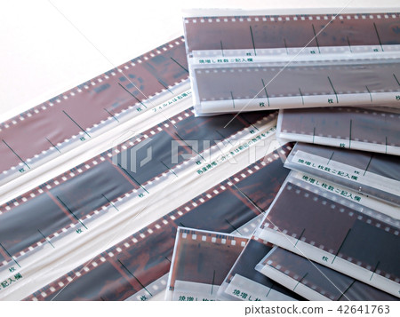 Negative film Negative film 42641763
