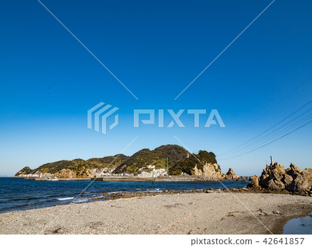 Shimo Peninsula Hubei Island Shimo Peninsula Hubei Island 42641857