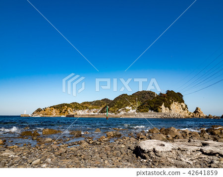 Shimo Peninsula Hubei Island 42641859