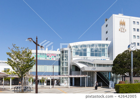 青森縣八戶市八戶站東口 青森縣八戶市八戶站東口 42642005