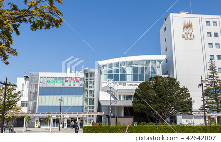 Aomori Prefecture Hachinohe City Hachinohe Station East Exit Aomori Prefecture Hachinohe City Hachinohe Station East Exit 42642007