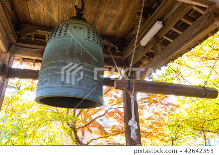 Kawaguchi-shi Anzo Konakuin's bells 42642353