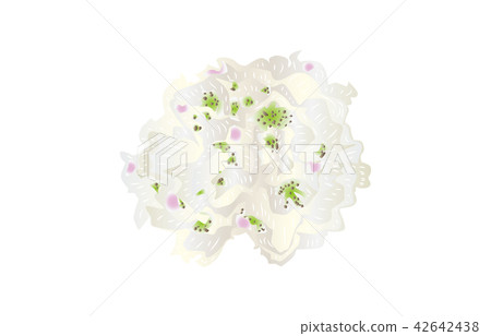 Prefectural Flower Simple Fukushima Nemoto Rhododendron 42642438