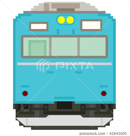京葉線103系列（高駕駛室） 42643005