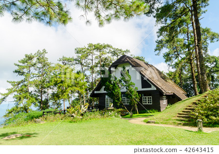 Huai Nam Dang National Park in Chiang Mai,Thailand Huai Nam Dang National Park in Chiang Mai,Thailand 42643415