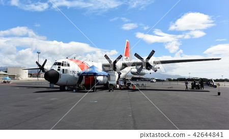 美國海岸警衛隊HC-130救援搜索者 美國海岸警衛隊HC-130救援搜索者 42644841