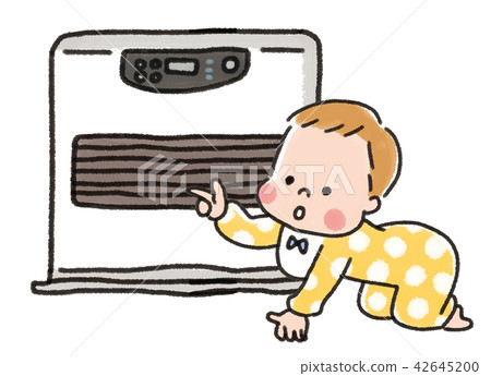Baby trouble _ burn 42645200