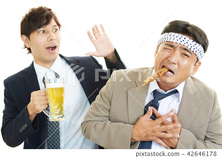 醉酒的男子 醉酒的男子 42646178