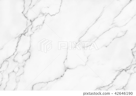 White marble texture and background 42646190