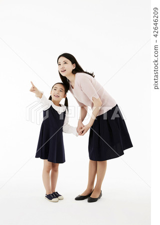 Mom, Daughter, Family 42646209
