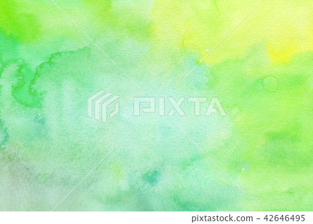 Background material watercolor texture 42646495