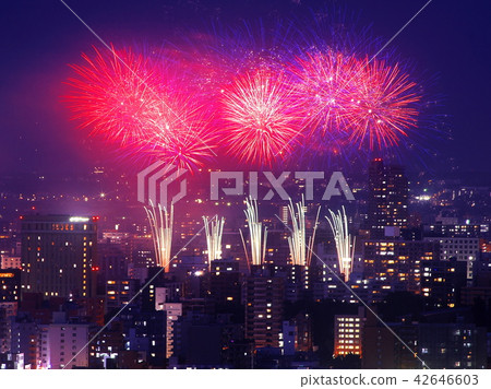 煙花匯演新三大夜景 42646603