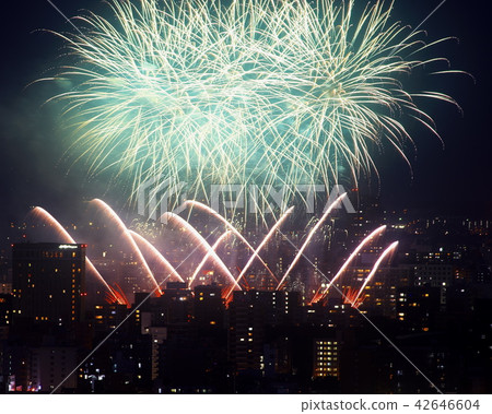 煙花匯演新三大夜景 42646604