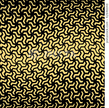 Abstract geometric pattern. Seamless vector 42646848