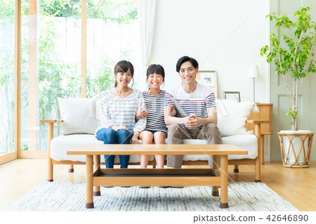 Young family Young family 42646890