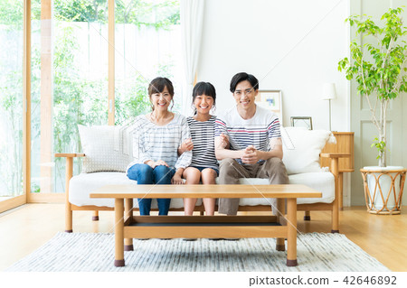 Young family 42646892