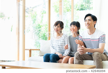 Young family Young family 42646894