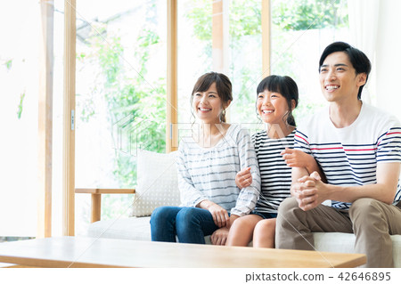 Young family Young family 42646895