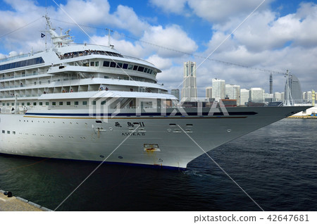 橫濱市神奈川縣橫濱港明日香二世 42647681