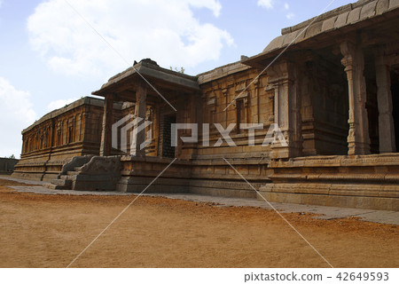 Pattabhirama Temple. Hampi, Karnataka, India 42649593