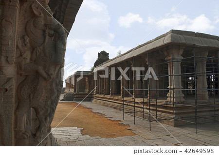 Pattabhirama Temple, Kalyana Mandapa, Hampi Pattabhirama Temple, Kalyana Mandapa, Hampi 42649598