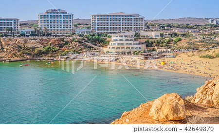 Panoramic view of the most famous complex of hotel 42649870