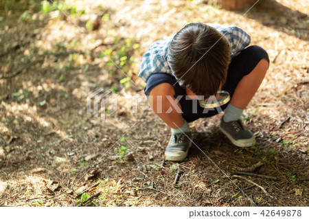 Children who live an exploratory life 42649878