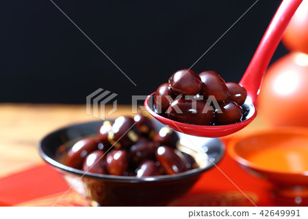 燉黑豆葡萄 42649991