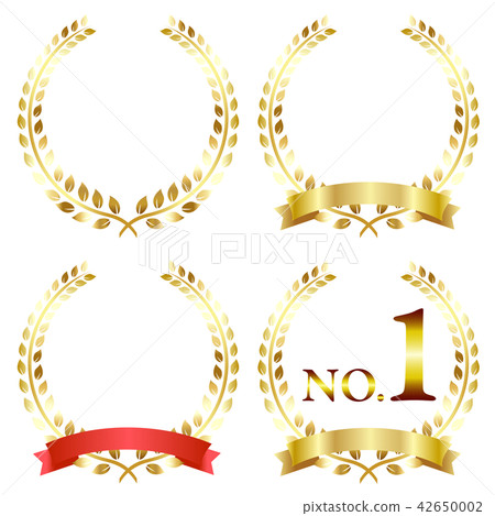 Laurier(金色,紅色)No.1插圖集 Laurier(金色,紅色)No.1插圖集 42650002