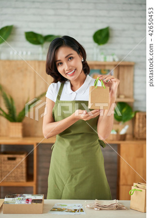 Small business owner 42650453